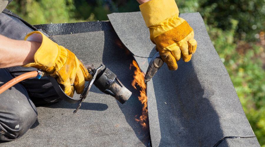 Professional flood damage restoration services in Collinsville, VA